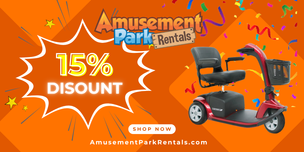Amusement Park Rentals Discount